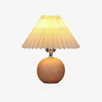 Nordic Pleated Table Lamp 1