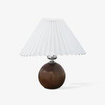 Nordic Pleated Table Lamp 17