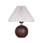 Nordic Pleated Table Lamp 18