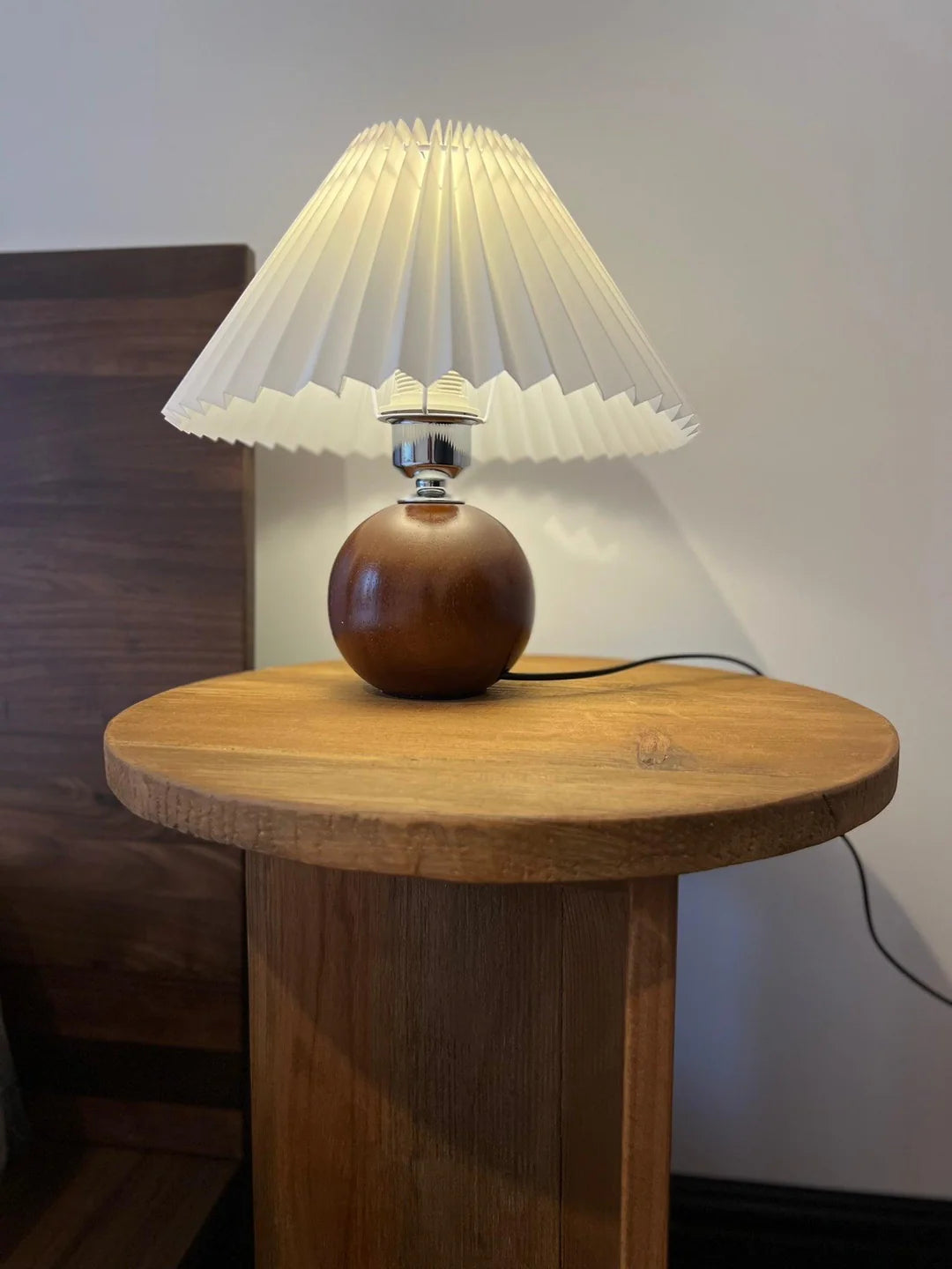 Nordic Pleated Table Lamp 23