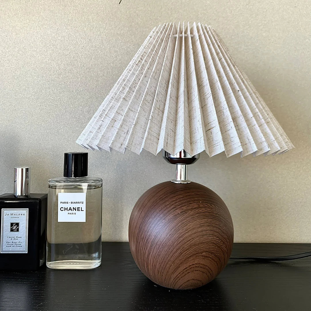 Nordic Pleated Table Lamp 24