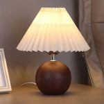 Nordic Pleated Table Lamp 3