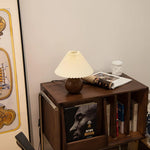 Nordic Pleated Table Lamp 4