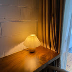 Nordic Pleated Table Lamp 5