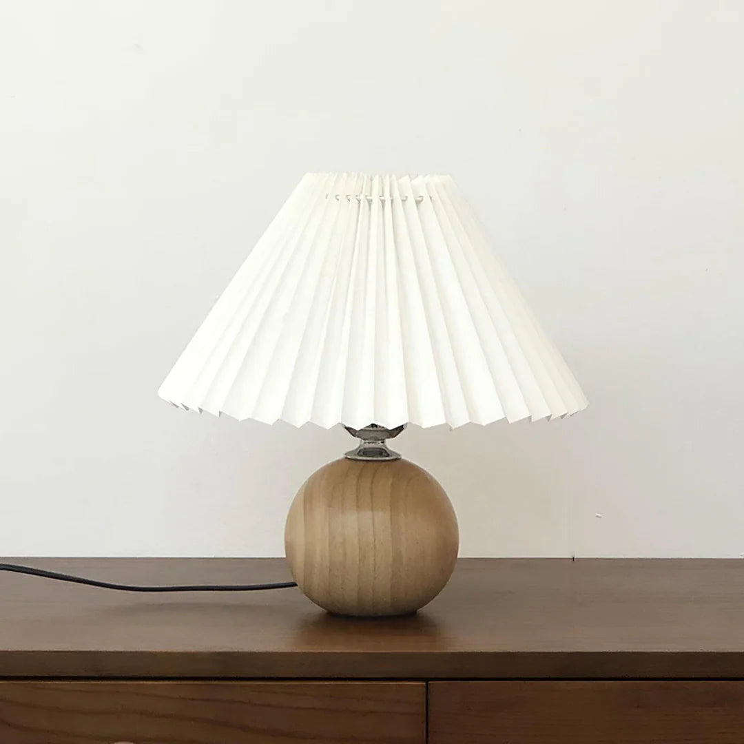 Nordic Pleated Table Lamp 8