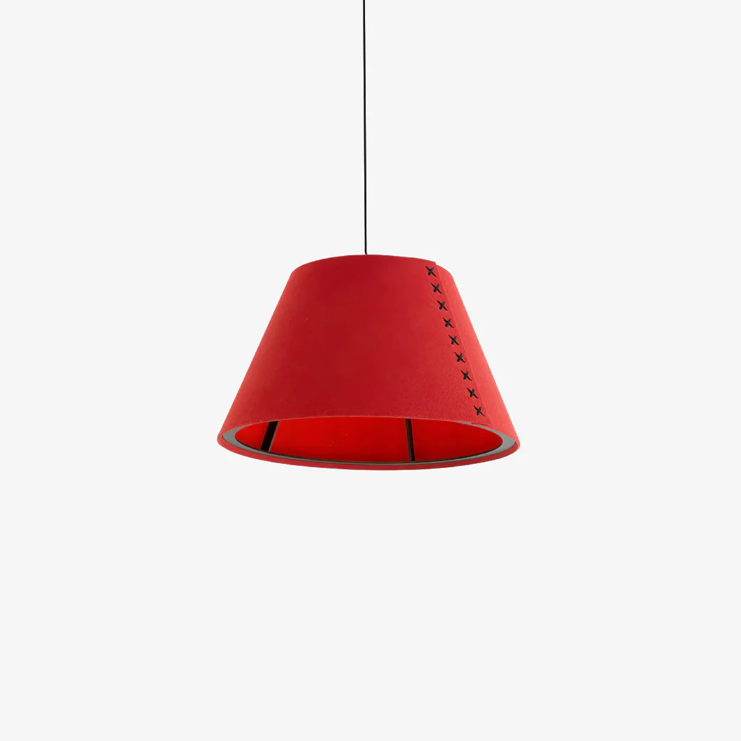 Nordic_Red_Felt_Pendant_Lamp_1