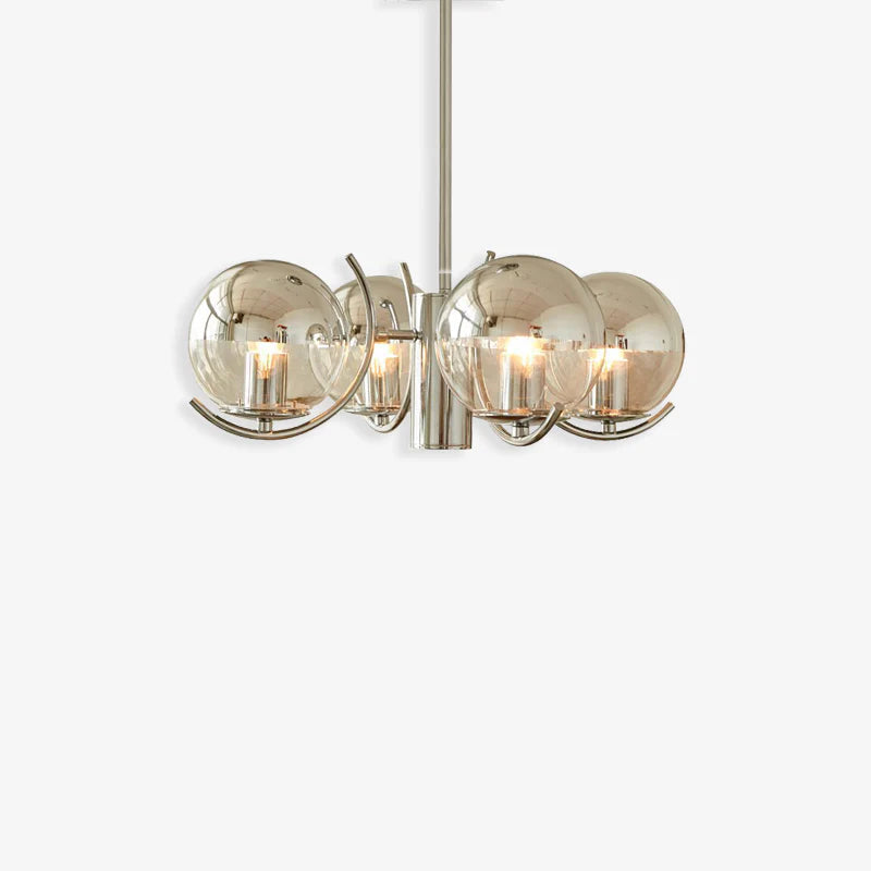 Nordic Satellite Ball Chandelier 1