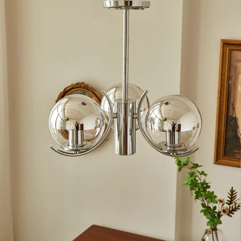 Nordic Satellite Ball Chandelier 3