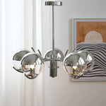 Nordic Satellite Ball Chandelier 4