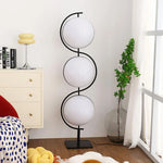 Nordic String Floor Lamps 3