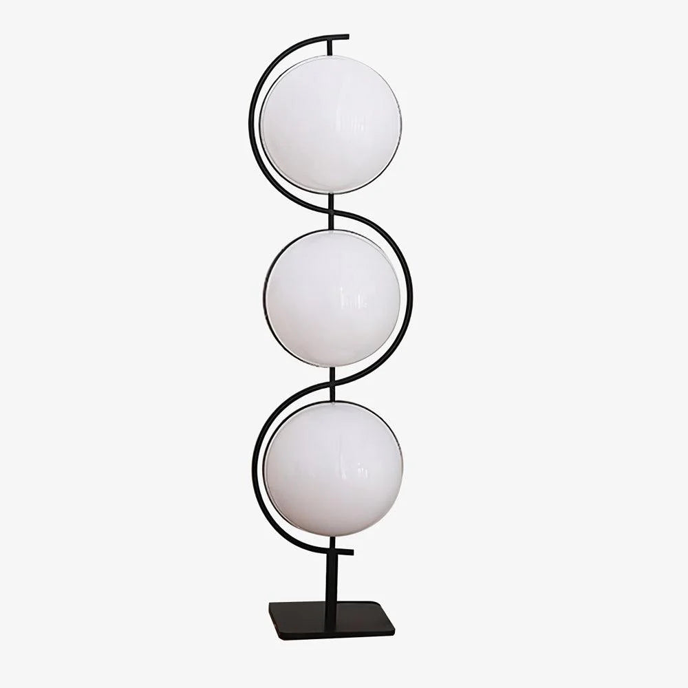 Nordic String Floor Lamps 9