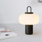 Nordic Villa Bedroom Table Lamp-4