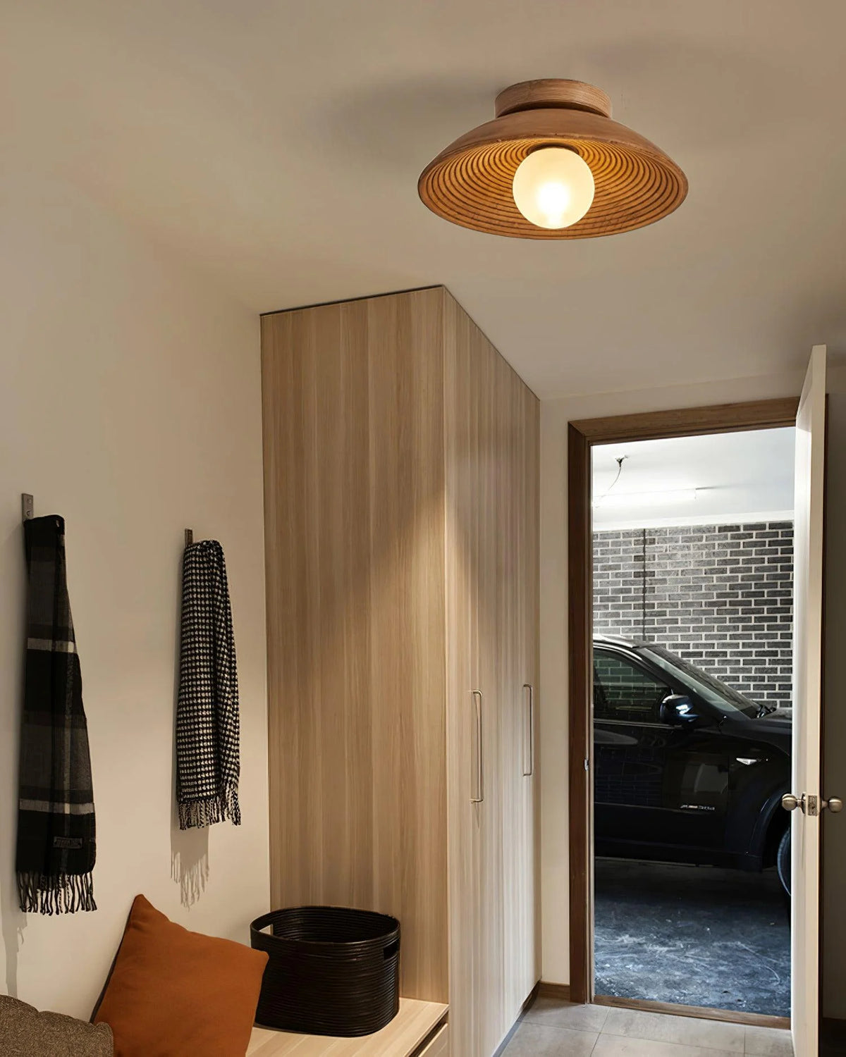 Nordic_imitation_wood_ceiling_light_2