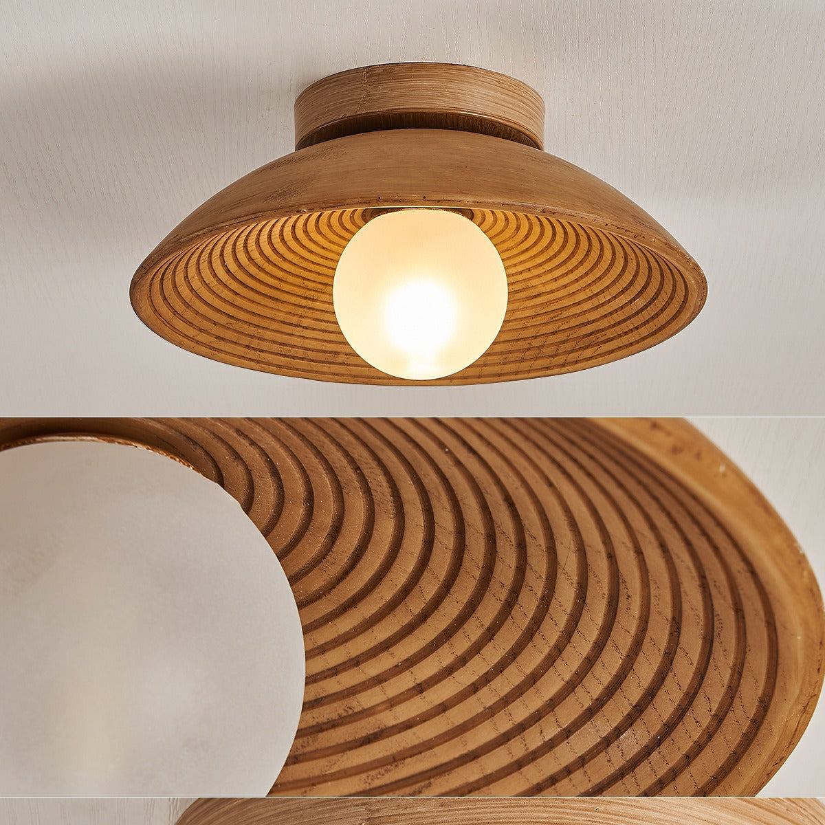 Nordic_imitation_wood_ceiling_light_9