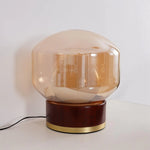 Old-Fashioned Bubble Desk Lamp 14