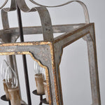 Old-fashioned Lantern Chandelier 4