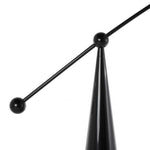 Opal Arc Floor Lamp 22