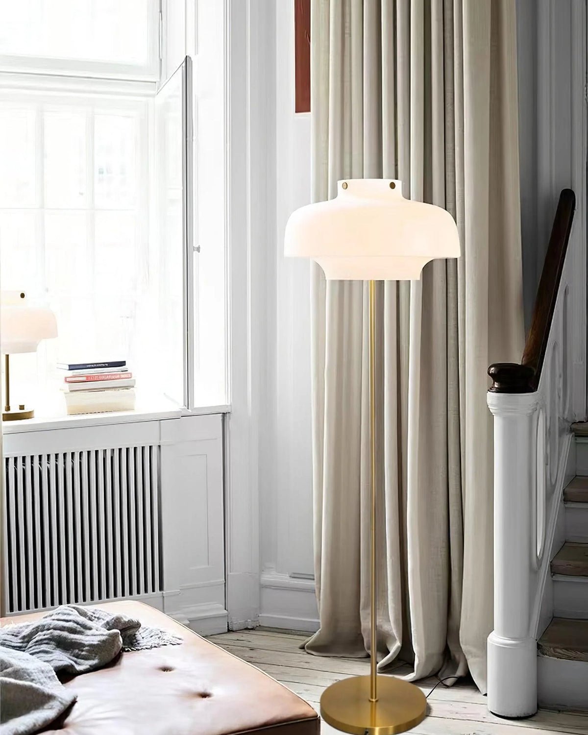 Opal Floor Lamp 7