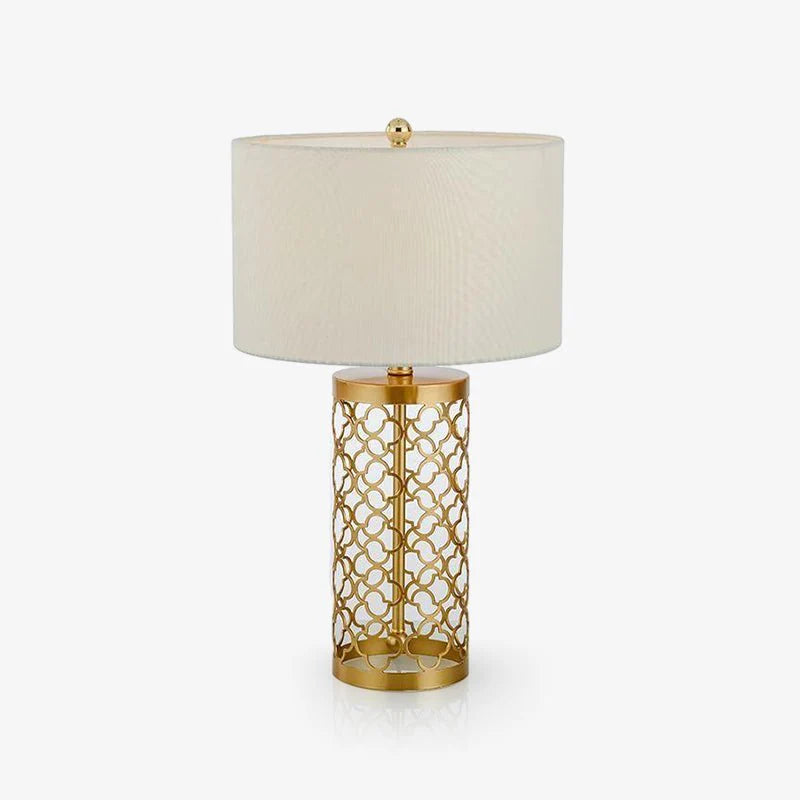 Openwork Table Lamp 1