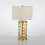 Openwork Table Lamp 14