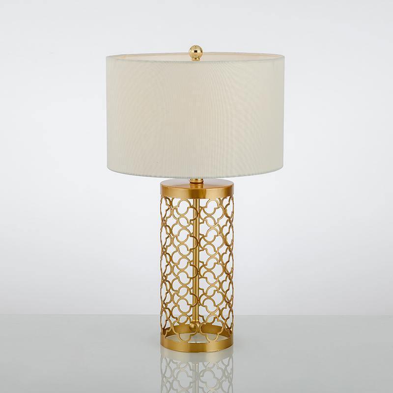 Openwork Table Lamp 14