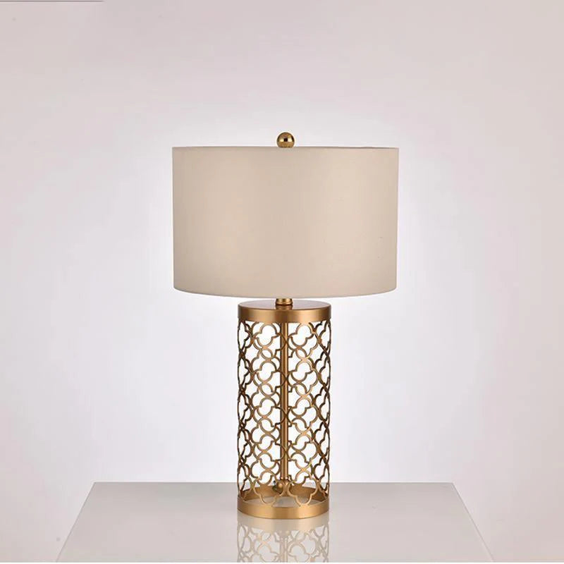 Openwork Table Lamp 17