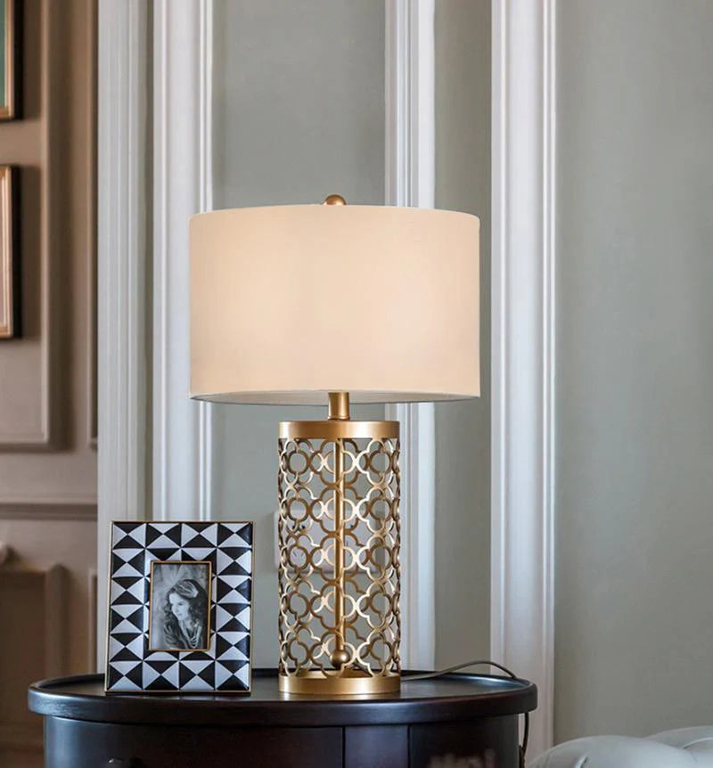 Openwork Table Lamp 2