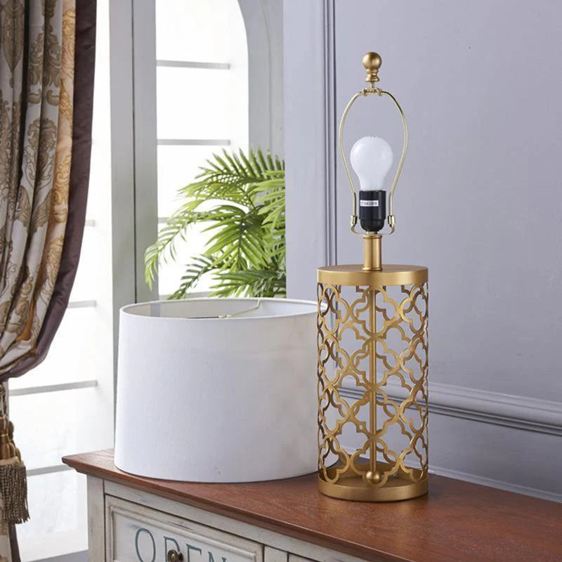 Openwork Table Lamp 5