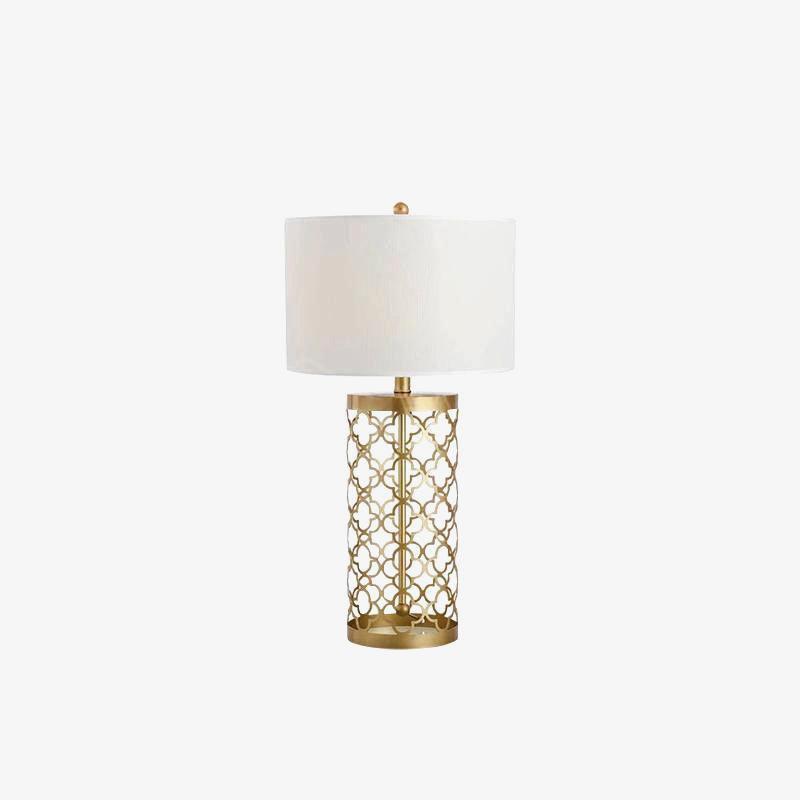 Openwork Table Lamp 8