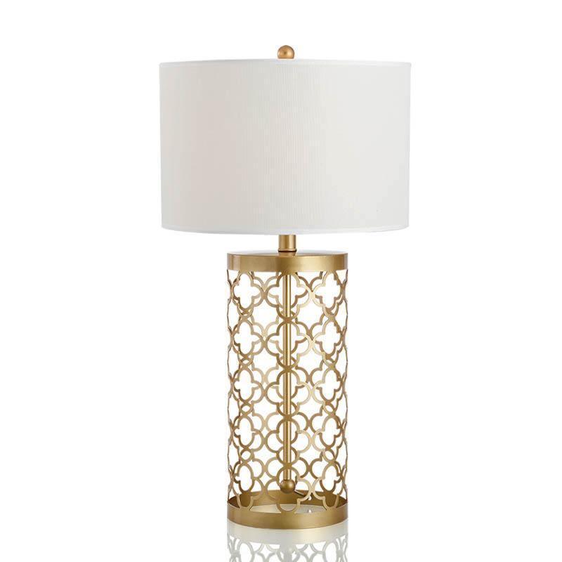 Openwork Table Lamp 9