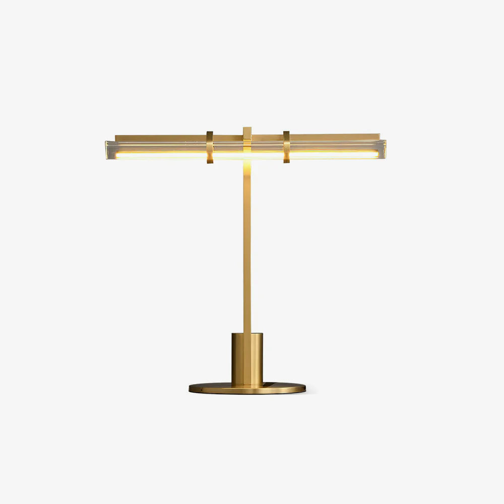 Optical Table Lamp 1