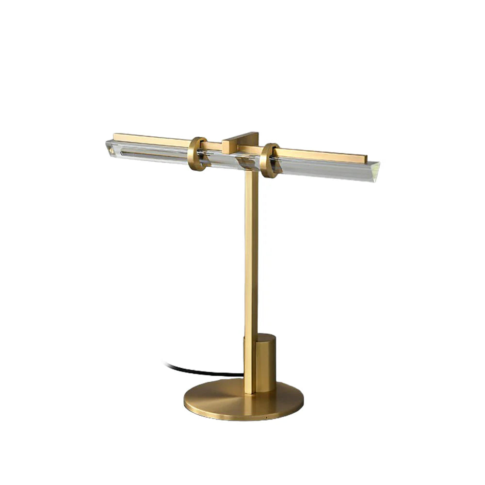 Optical Table Lamp 12