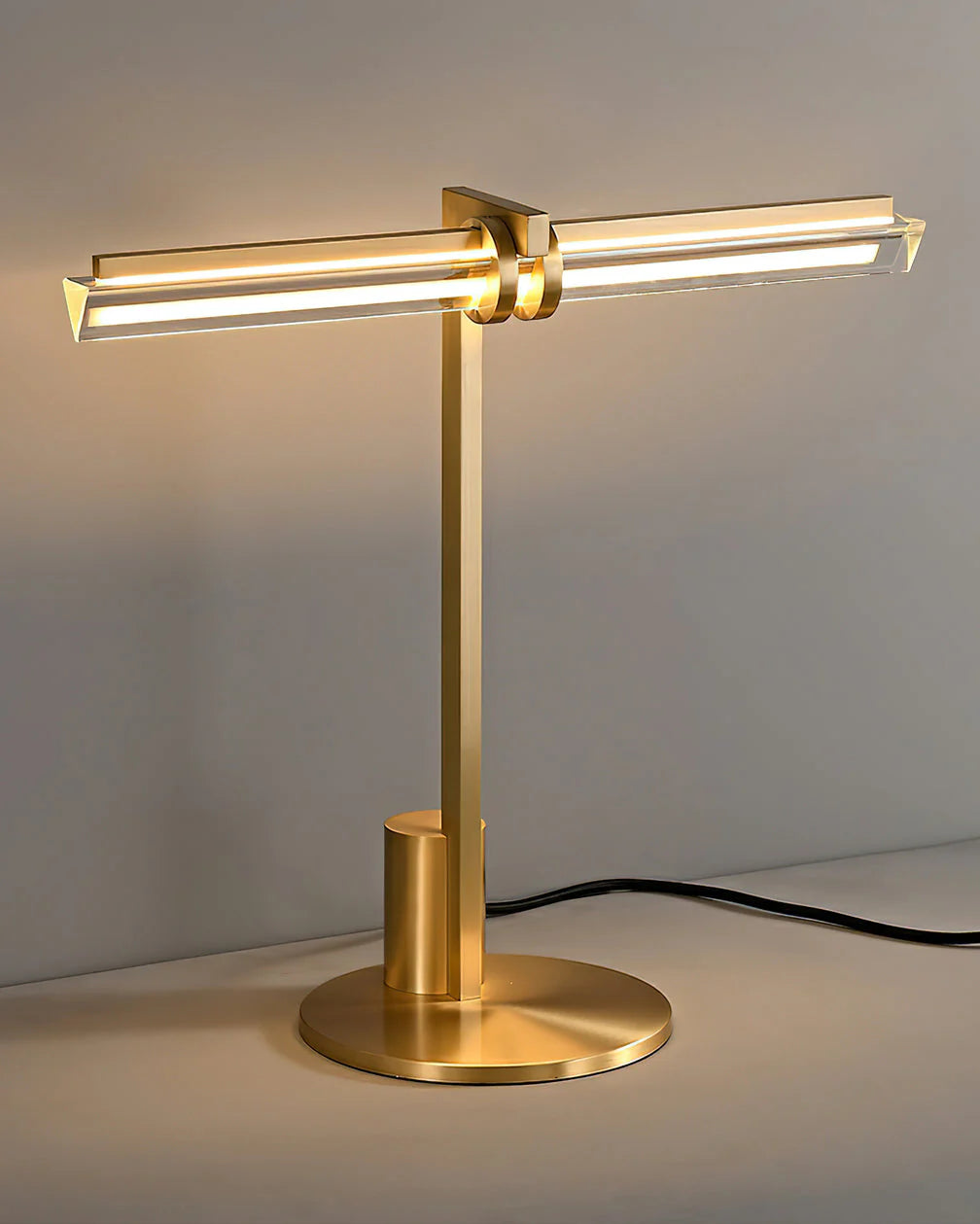 Optical Table Lamp 14