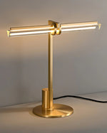 Optical Table Lamp 14