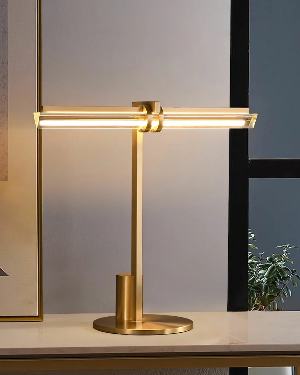 Optical Table Lamp 4