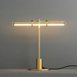 Optical Table Lamp 8