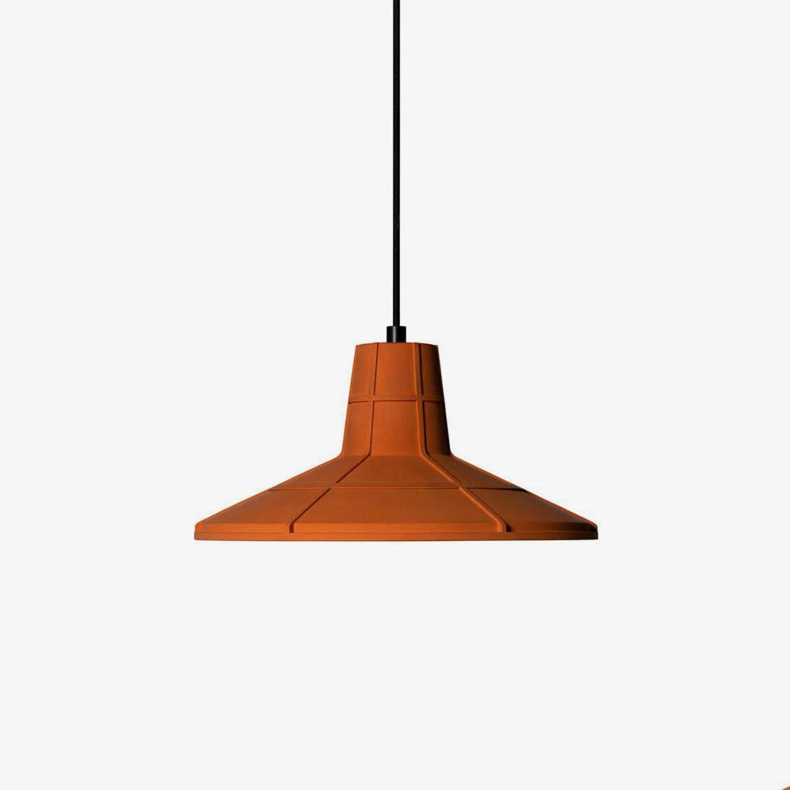 Orange_Cement_Pendant_Light_1