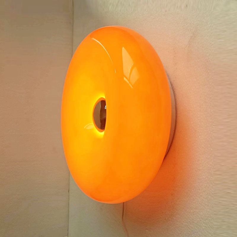 Orange_Donut_Wall_Light_4