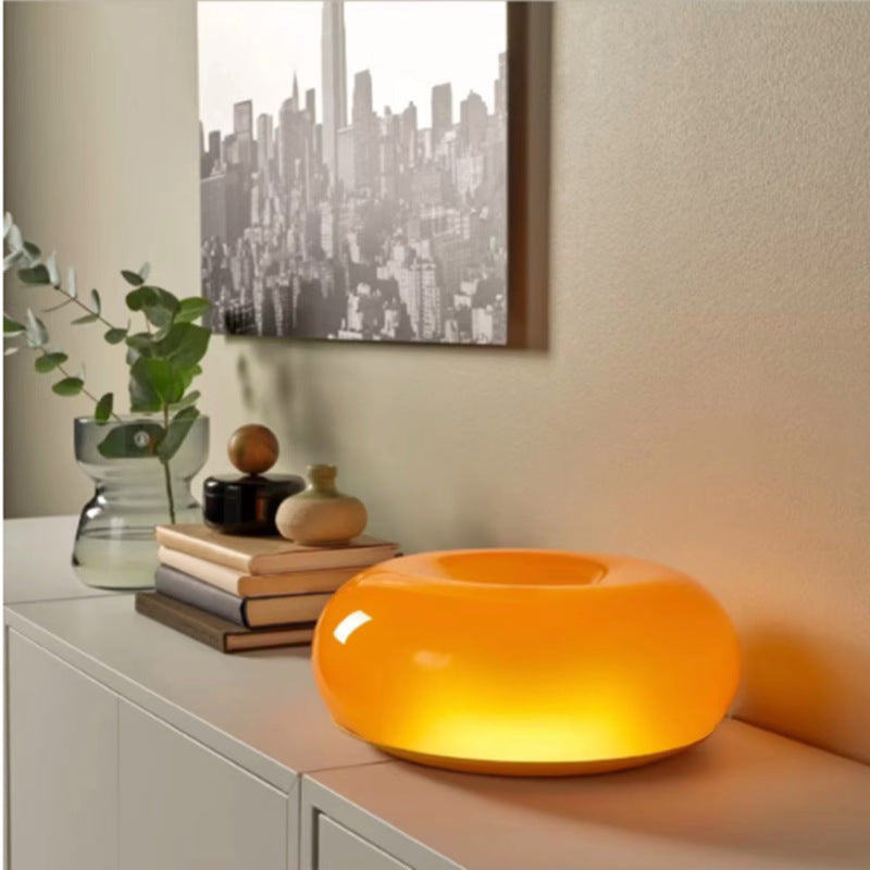 Orange_Donut_Wall_Light_7