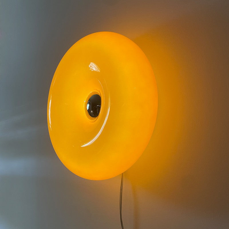 Orange_Donut_Wall_Light_9