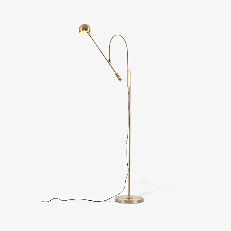 Orbiter Floor Lamp 1