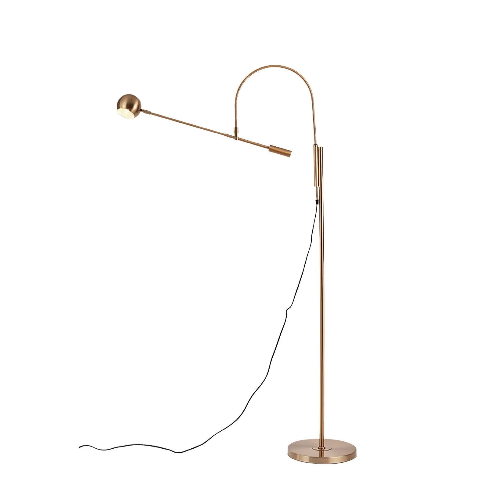 Orbiter Floor Lamp 10