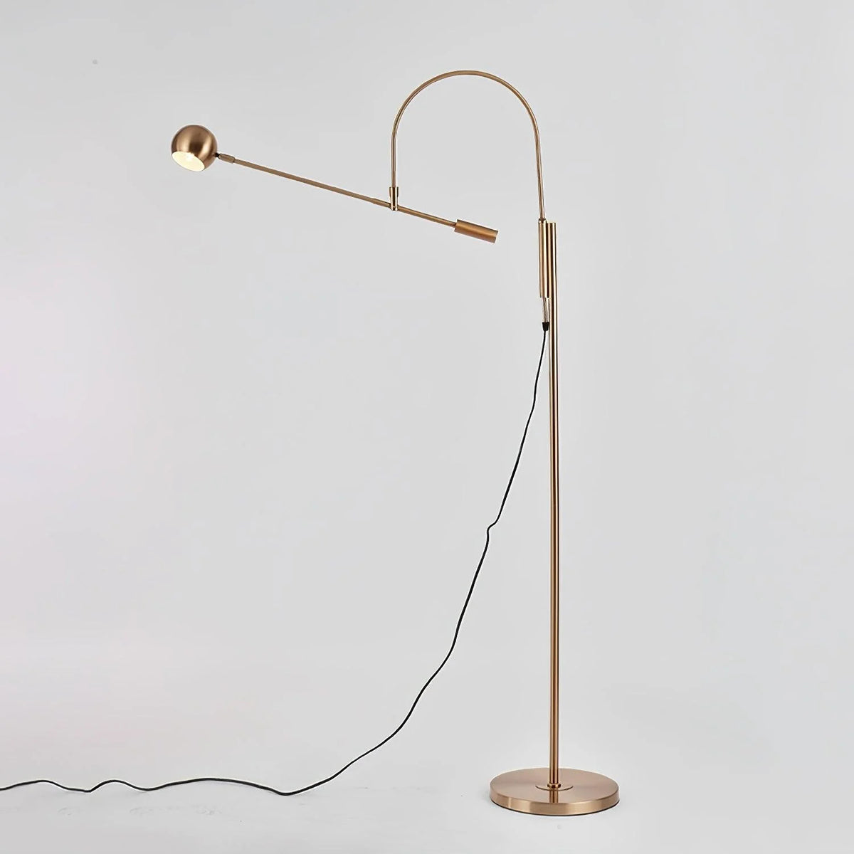 Orbiter Floor Lamp 13