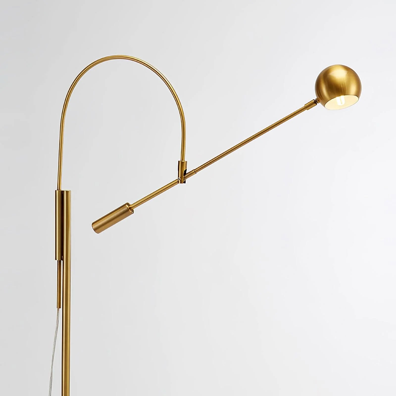 Orbiter Floor Lamp 15