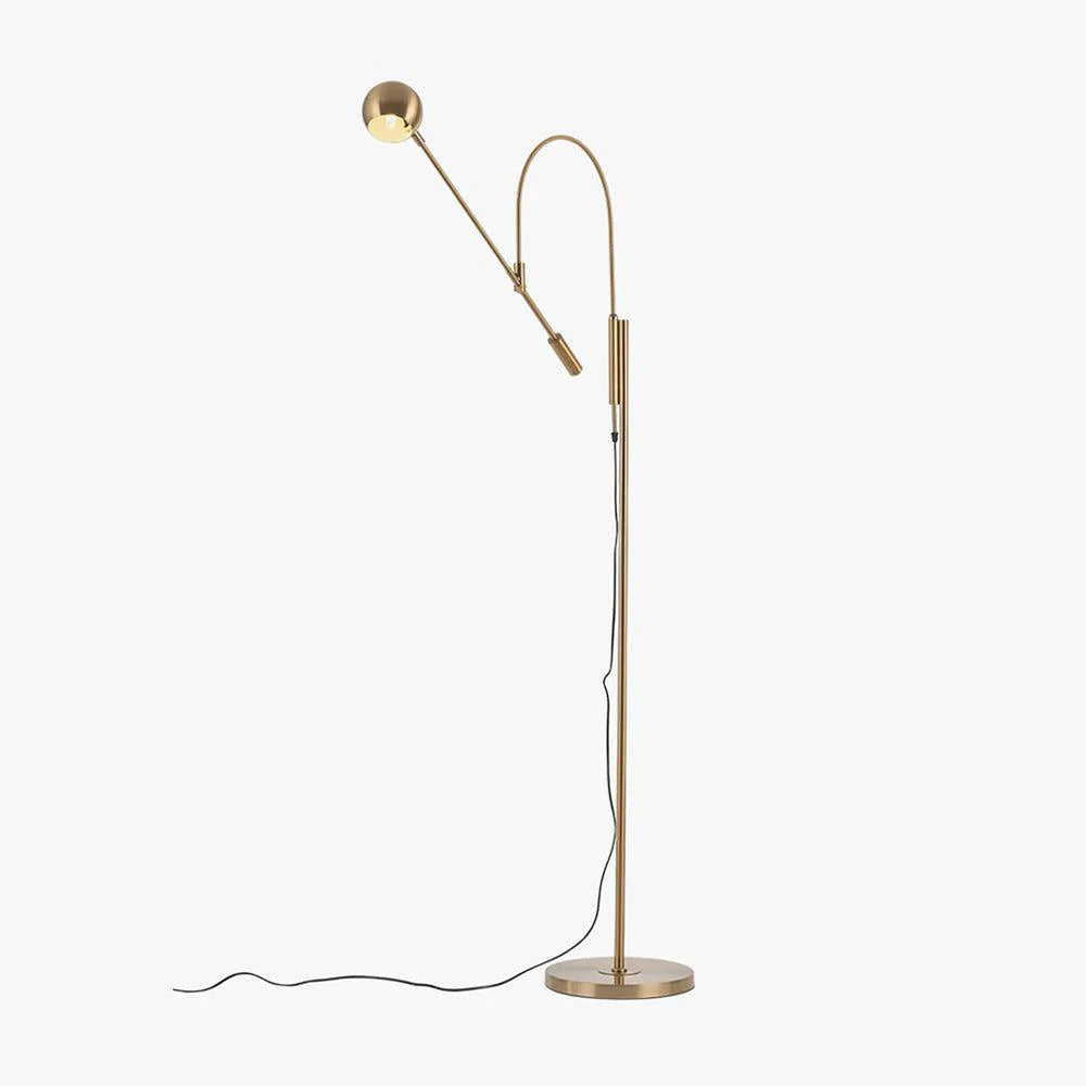 Orbiter Floor Lamp 9