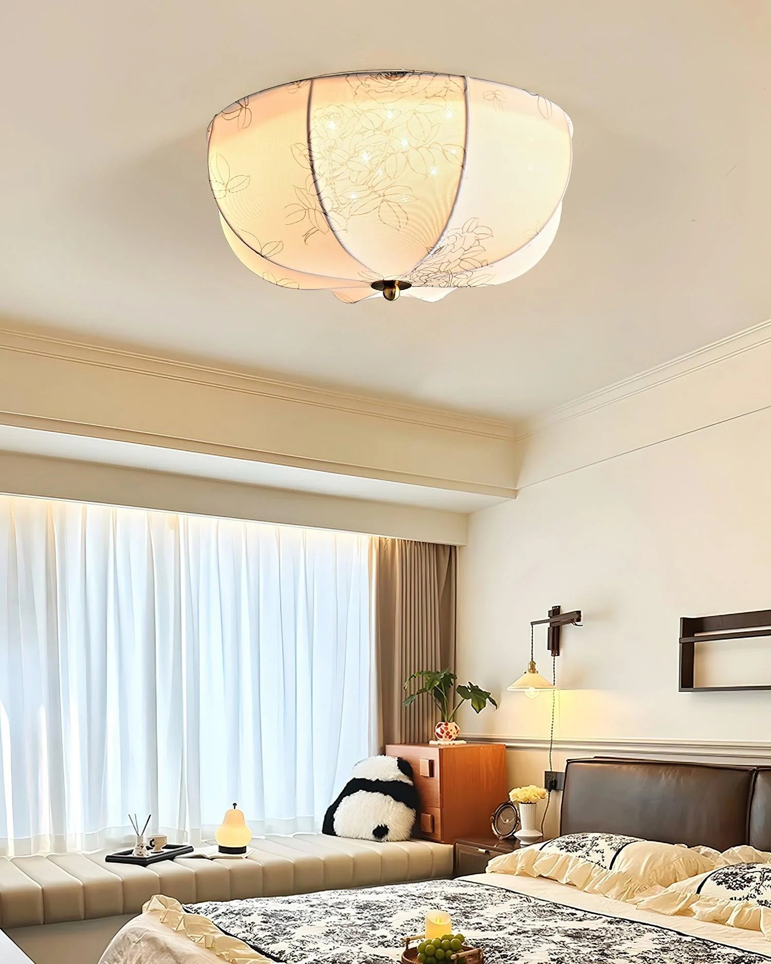 Orchid_Fabric_Ceiling_Lamp_2