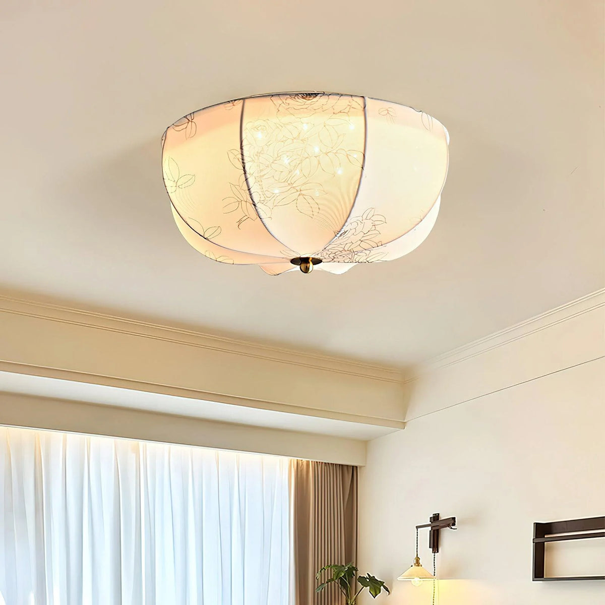 Orchid_Fabric_Ceiling_Lamp_5