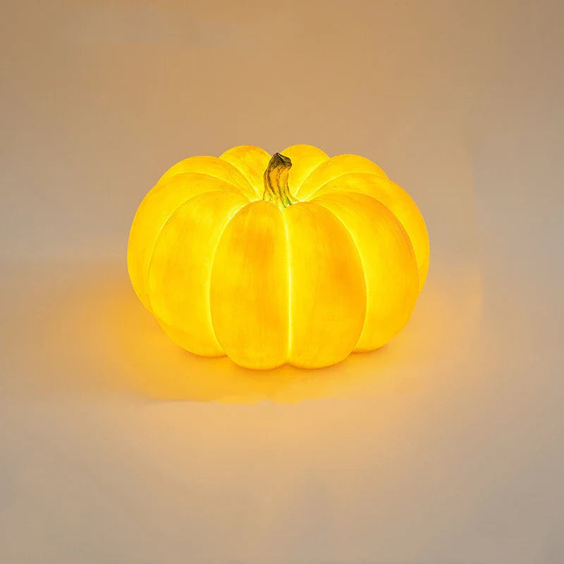 Outdoor Pumpkin Lamp 10