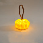 Outdoor Pumpkin Lamp 11