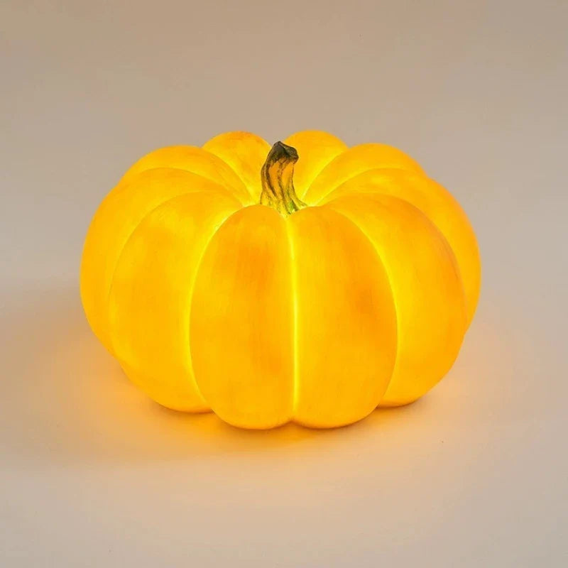 Outdoor Pumpkin Lamp 16